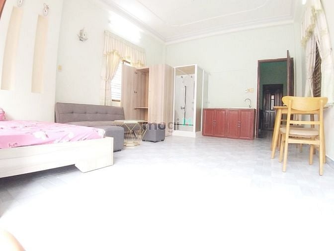 Hình ảnh Cho thuê Căn Hộ studio ban công p.13 q.TB