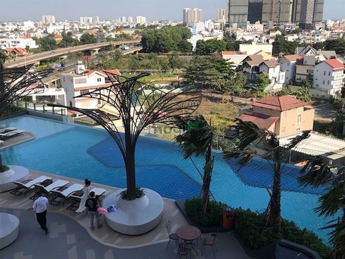 Hình ảnh Đẹp không? The Sun Avenue 3pN - 2WC - Full NT - 86m2 chỉ 17tr