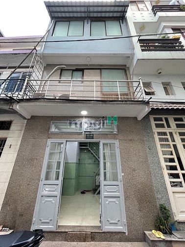 Hình ảnh Cho thuê nhà 107/ Ba Tháng Hai, phường 11, quận 10