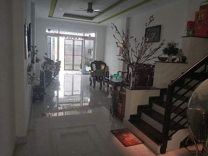 Hình ảnh 🏫 91 m2 - 3 Tầng - Giá chỉ 4 tỷ 7 - Thới An ,Quận 12 .