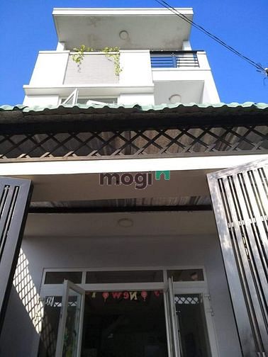 Hình ảnh 🏫 91 m2 - 3 Tầng - Giá chỉ 4 tỷ 7 - Thới An ,Quận 12 .