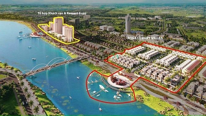 Hình ảnh Đất nền biệt thự mặt sông Cổ Cò - sở hữu ngay chỉ với 1,5 tỉ