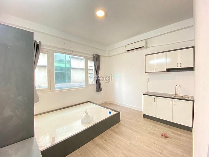 Hình ảnh Studio Ngập Nắng, Mới 100% Trung Tâm Quận 1, Gần Công viên 23/9