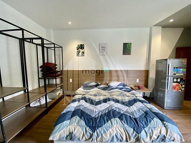 Hình ảnh Studio Ban Công Mới 100% Mặt Tiền Quận 1, Full Nội Thất, Có Bồn Tắm