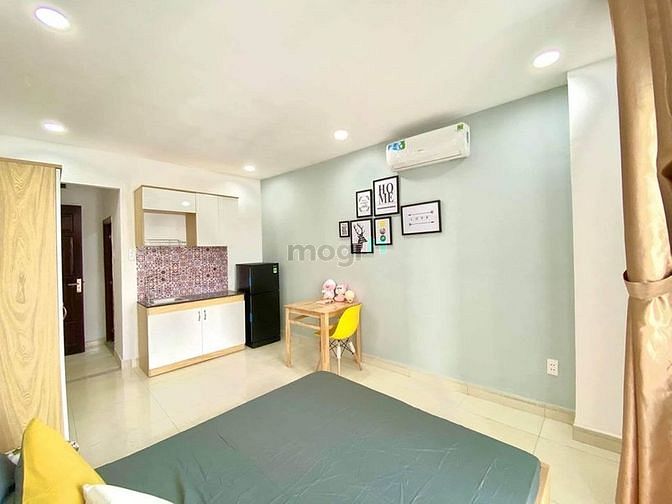 Hình ảnh CHO THUÊ Trang Chủ MB66.COM / Đăng Ký Tặng 66K 1PN,ban công thoáng mát, Q.7,gần KCX Tân Thuận