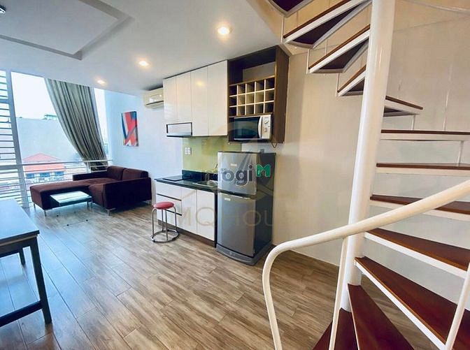 Hình ảnh Cho Thuê Căn Hộ Cao Cấp 2 Phòng Ngủ Quận Phú Nhuận