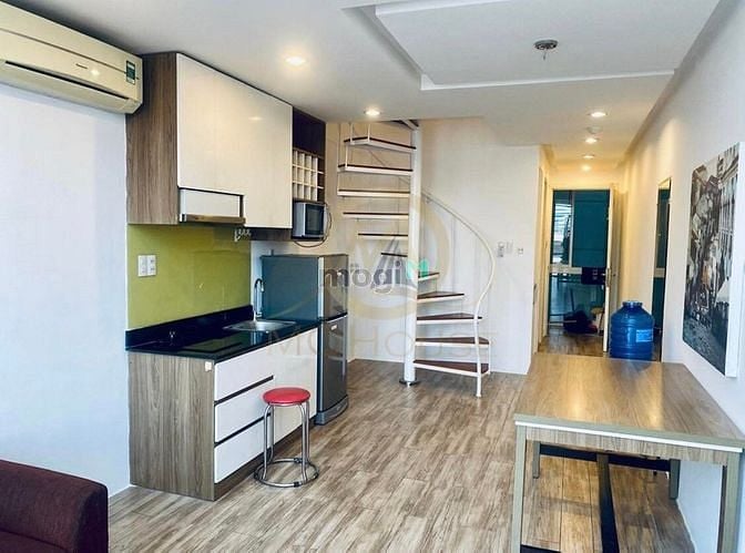 Hình ảnh Cho Thuê Căn Hộ Cao Cấp 2 Phòng Ngủ Quận Phú Nhuận