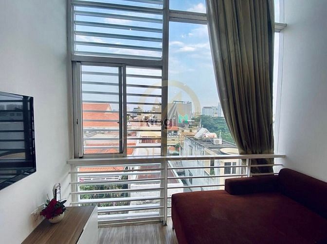 Hình ảnh Cho Thuê Căn Hộ Cao Cấp 2 Phòng Ngủ Quận Phú Nhuận