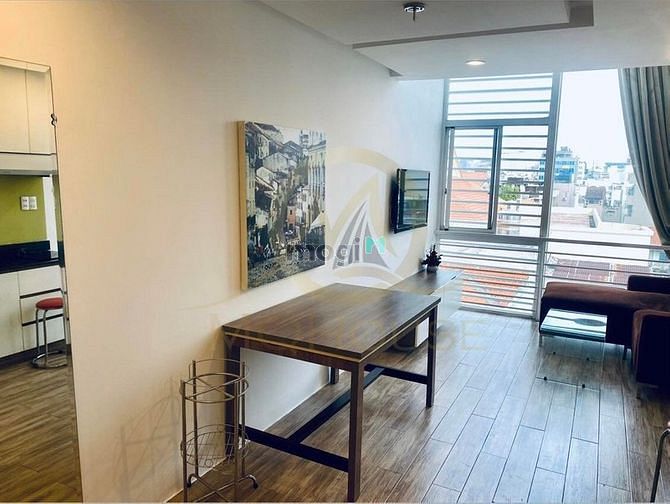 Hình ảnh Cho Thuê Căn Hộ Cao Cấp 2 Phòng Ngủ Quận Phú Nhuận