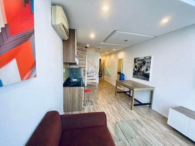 Hình ảnh Cho Thuê Căn Hộ Cao Cấp 2 Phòng Ngủ Quận Phú Nhuận