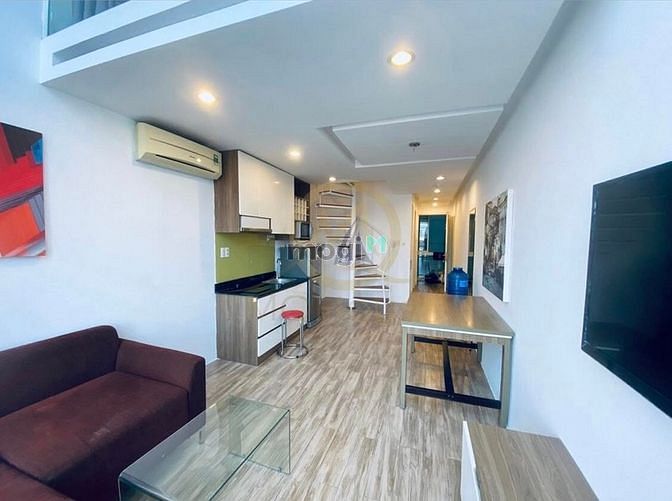 Hình ảnh Cho Thuê Căn Hộ Cao Cấp 2 Phòng Ngủ Quận Phú Nhuận