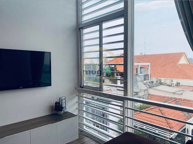 Hình ảnh Cho Thuê Căn Hộ Cao Cấp 2 Phòng Ngủ Quận Phú Nhuận