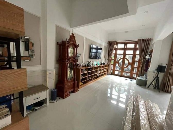 Hình ảnh 31.5 Tỷ. 120m2. Biệt thự Siêu VIP Pasteur Quận 3