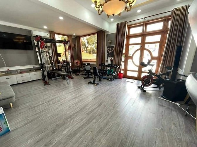 Hình ảnh 31.5 Tỷ. 120m2. Biệt thự Siêu VIP Pasteur Quận 3