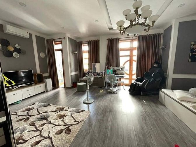 Hình ảnh 31.5 Tỷ. 120m2. Biệt thự Siêu VIP Pasteur Quận 3