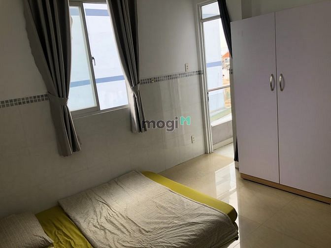 Hình ảnh Căn Hộ Dịch Vụ, Đầy Đủ Vật Dụng , Vĩnh Hội Quận 4