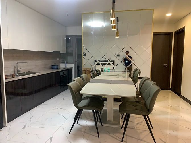 Hình ảnh Cho thuê 2PN Full NT đẹp-93m2-Empire City