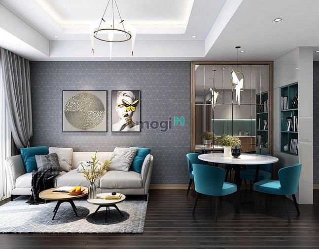 Hình ảnh The Botanica, 57m2, Giá chỉ 3.15 tỷ bao phí, trư 1%