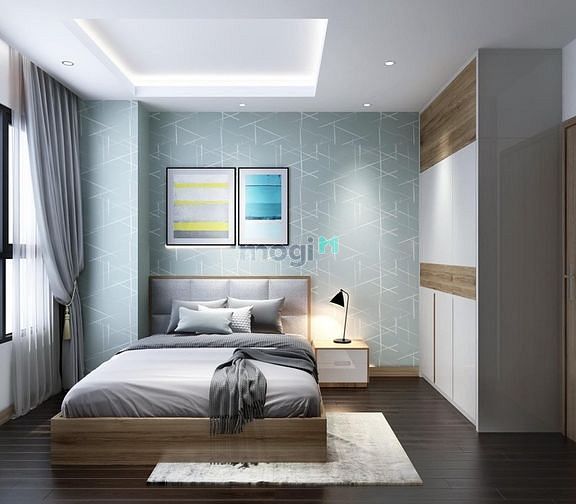 Hình ảnh The Botanica, 57m2, Giá chỉ 3.15 tỷ bao phí, trư 1%