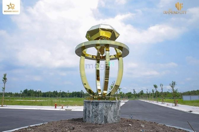 Hình ảnh Kiến Tạo Khu Dân Cư Hiện Đại- Đẳng Cấp Trung Lưu