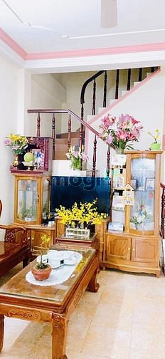 Hình ảnh Bán nhà hẻm ba gác đường Phạm Văn Bạch, P15, Tân Bình, 58,8m2