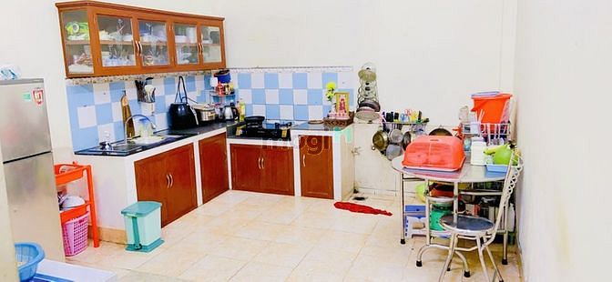 Hình ảnh Bán nhà hẻm ba gác đường Phạm Văn Bạch, P15, Tân Bình, 58,8m2