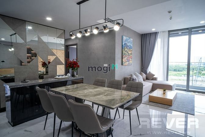 Hình ảnh Cho Thuê Căn Hộ Siêu Sang Quận 2 - Nội Thất Cao Cấp
