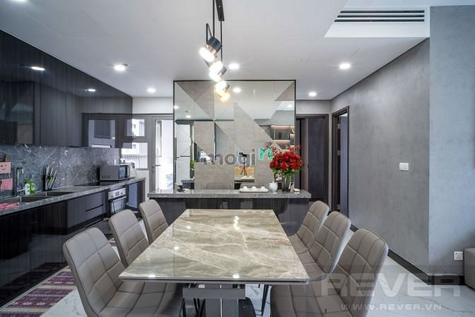 Hình ảnh Cho Thuê Căn Hộ Siêu Sang Quận 2 - Nội Thất Cao Cấp