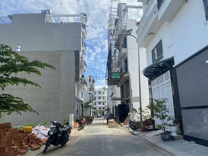 Hình ảnh Bán 4 Lô Đất Liền Kề Hẻm 7m Đường Số 18B - Mã Lò, 4 Tỷ / 1 Lô