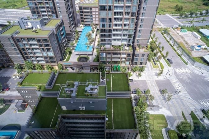 Hình ảnh Cho Thuê Căn Hộ Siêu Sang Quận 2 - Nội Thất Cao Cấp