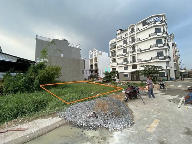 Hình ảnh Bán 4 Lô Đất Liền Kề Hẻm 7m Đường Số 18B - Mã Lò, 4 Tỷ / 1 Lô
