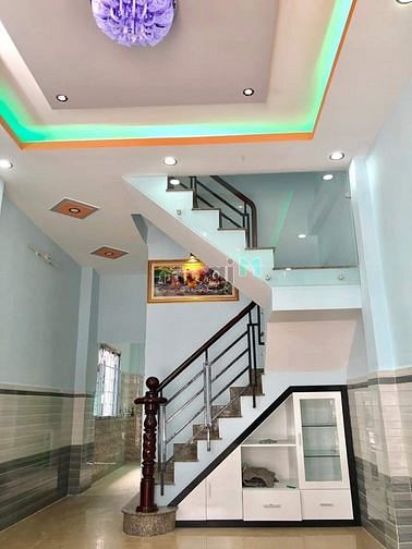 Hình ảnh Nhà Quận tân phú,HXh,3 MẶT HẺM ,CHỈ 5.75 TỶ