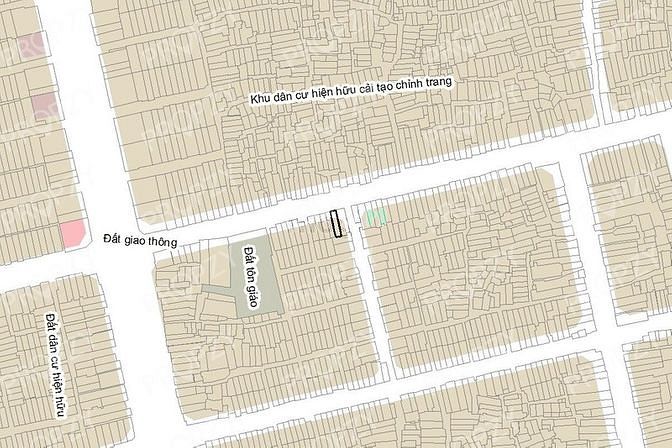 Hình ảnh Bán Nhà MT Bà Hạt, Q10, 84m2, Giá 14ty