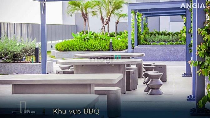 Hình ảnh Cần bán gấp CH River Panorama, P Phú Thuận, Q7, Dt 114m2, 3PN, 2WC.