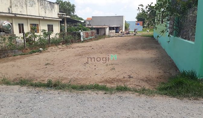 Hình ảnh Bán 90m2 thổ cư đối diện chợ Long Cang, Cần Đước, Long An. SHR