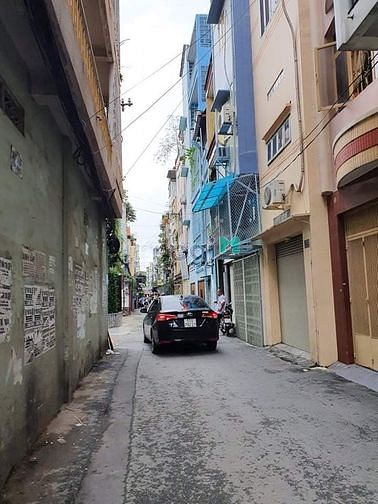 Hình ảnh Bán nhà Quận 10, ngang 4m Hẻm 7m