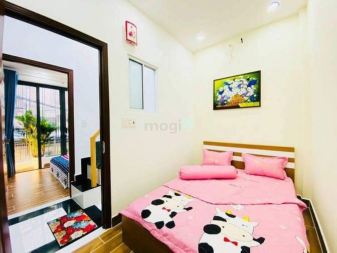 Hình ảnh Bán nhà Quận 10, ngang 4m Hẻm 7m