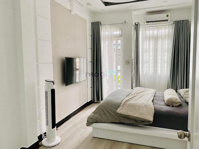Hình ảnh Bán nhà Quận 10, ngang 4m Hẻm 7m