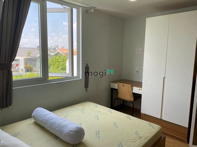 Hình ảnh Khu Dân Cư ven sông ,Q7 ,  full nội thất , cửa sổ thoáng mát