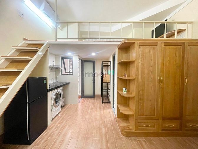 Hình ảnh 🍀Duplex Full NT ngay CV Lê Thị Riêng, Mới 100%🍄