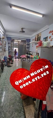 Hình ảnh Nhà Khu sầm uất giáp Lê Đại Hành - Quận 11- Chỉ hơn 5 tỷ