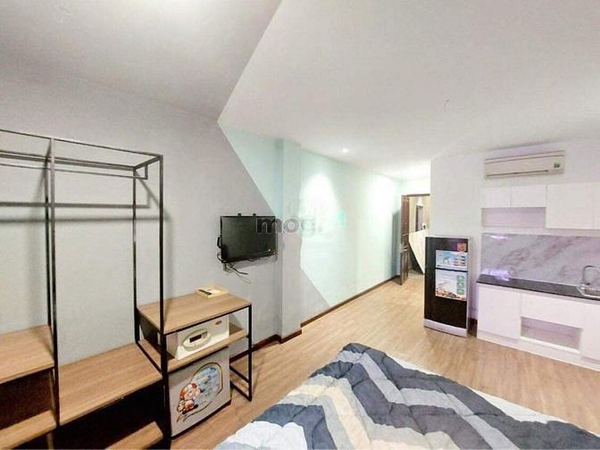 Hình ảnh Studio new 100%, trung tâm thành phố
