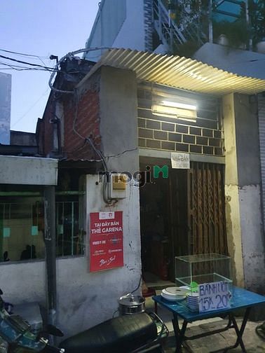 Hình ảnh Cần tiền bán gấp nhà cấp 4