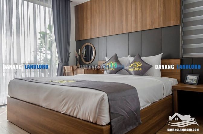 Hình ảnh Mb6623 nạp rút nhanh chóng 1PN view cực đẹp gần cầu Thuận Phước - C080