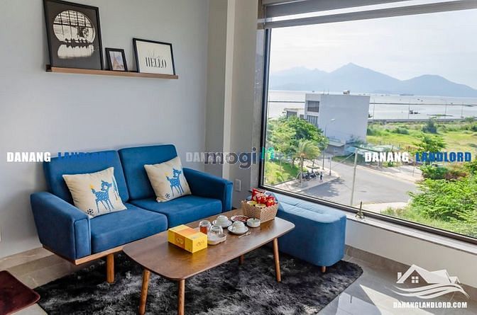 Hình ảnh Mb6623 nạp rút nhanh chóng 1PN view cực đẹp gần cầu Thuận Phước - C080