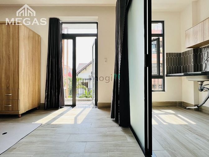 Hình ảnh CHDV full nội thất ngay trung tâm Bình Thạnh
