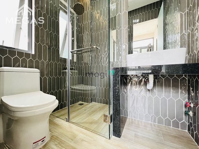 Hình ảnh CHDV full nội thất ngay trung tâm Bình Thạnh