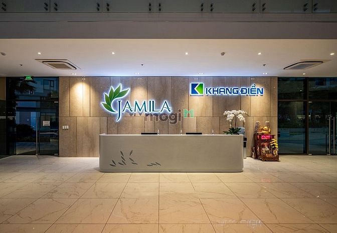 Hình ảnh Cho thuê Jamila khang điền căn 2PN sân vườn giá 12TR full nội thất