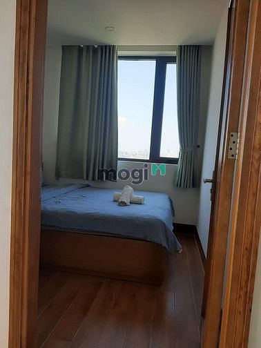Hình ảnh Căn Hộ 1PN Tầng 9 có Ban Công cửa sổ view Biển