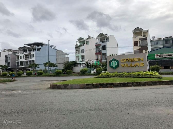 Hình ảnh KDC Đại Phúc Green Villas 200m2 giá 2 tỷ340tr, SHR cầm tay